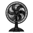 Ventilador 2 em 1 Mesa e Parede Arno Turbo Force 40cm 126W Silencioso VF42 110V Ventilador 2 em 1 Mesa e Parede Arno Turbo Force 40cm 126W Silencioso VF42 110V
