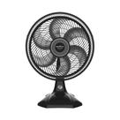 Ventilador 2 Em 1 Mesa parede Britânia 40cm BVT400 Maxx Force Turbo Preto 220V Ventilador 2 Em 1 Mesa parede Britânia 40cm BVT400 Maxx Force Turbo Preto 220V