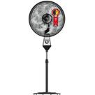 Ventilador 50cm Wap Coluna Flow Turbo 180W - Fw009220 Preto-cinza 110V