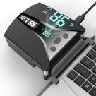 Ventilador a vácuo para laptop IETS GT202UB com display de temperatura