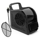Ventilador Air Mover LZLXXLZL 355CFM High Velocity 130W 12cm preto Ventilador Air Mover LZLXXLZL 355CFM High Velocity 130W 12cm preto