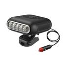 Ventilador Aquecedor Automotivo 12V 24V Para Desembaçar O Para-brisa Dianteiro - Acessório Interno