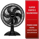 Ventilador Arno Turbo Force 2 Em 1 Preto 127v