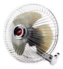 Ventilador Automotivo 12v (20 Cm) 8 Polegadas Universal Ventilador Automotivo 12v (20 Cm) 8 Polegadas Universal
