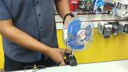 Ventilador automotivo