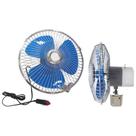 Ventilador Automotivo de Cabine 6 Polegadas - 12V Ventilador Automotivo de Cabine 6 Polegadas - 12V