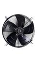 Ventilador Axial 350mm 220/380v Trifásico 50/60hz Exaustor