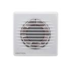 Ventilador axial exaustor para banheiro 20cm ventisol 150mm bivolt automàtico