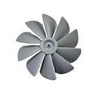 Ventilador Axial Hélice Plástica P/ Acj Cônsul Air Máster 7.500 Btu/H