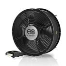 Ventilador Axial Muffin AC Infinity AXIAL 2589 Alta Velocidad 550 CFM 120V