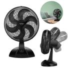 Ventilador Britânia Maxx Force Bvt402 - 150w 6 Pás 40cm de Diâmetro 110v - De Mesa ou Parede