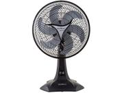 Ventilador Britânia Turbo 2 Em 1 Protect 30 Preto 127v Mesa Ou Parede
