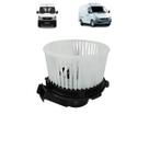 Ventilador caixa ar forcada externa sprinter 2012 a 2025 (plug branco) - 0008356107 Ventilador caixa ar forcada externa sprinter 2012 a 2025 (plug branco) - 0008356107