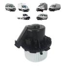 Ventilador caixa ar forcada interna mercedes benz sprinter 2012 a 2025 (plug preto) - 0008356007