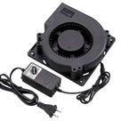 Ventilador Centrífugo Blower Wathai 120mm x 32mm 12V 1.0A 36CFM Ventilador Centrífugo Blower Wathai 120mm x 32mm 12V 1.0A 36CFM