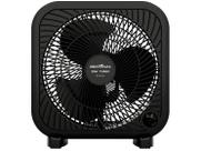 Ventilador Circulador Britânia BCA25A 3 Velocidades 30W Hélice 3 Pás 27,8x26,5x11,5cm