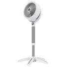 Ventilador circulador de ar de pedestal Vornado 683DC Energy Smart White