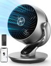 Ventilador Circulador de Ar Dreo Smart - Alcance de 70 Pés com Controle por Voz Ventilador Circulador de Ar Dreo Smart - Alcance de 70 Pés com Controle por Voz