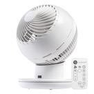 Ventilador circulador de ar IRIS USA WOOZOO de 8 velocidades com controle remoto branco Ventilador circulador de ar IRIS USA WOOZOO de 8 velocidades com controle remoto branco