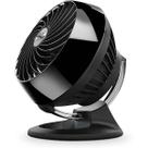 Ventilador circulador de ar Vornado 160 Personal 2 Velocidades Preto
