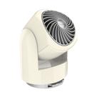 Ventilador Circulador de Ar Vornado Flippi V6 Compact - Branco Vintage