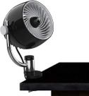 Ventilador circulador de ar Vornado Pivot3 Clip Personal 3 Velocidades Ventilador circulador de ar Vornado Pivot3 Clip Personal 3 Velocidades