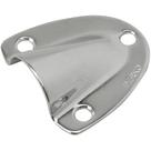 Ventilador Clam Shell Perko 0315DP1STS em aço inoxidável