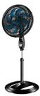 Ventilador Coluna Mondial 40 Cm Preto 127v Azul Plástico 8
