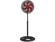Ventilador Coluna Osc Grade Windline Baixo Ruído 6 Pás 40cm Motor Turbo Premium Ventisol