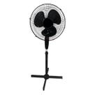 Ventilador Coluna Pedestal 3 Pás Multi Velocidades e Ajuste