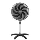 Ventilador Coluna Turbo 60 CM 8 Hélices Silencioso Bivolt