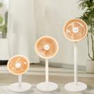 Ventilador Com 5 Hélices E Base Rotação 180 Graus