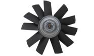 Ventilador Com Embreagem Viscosa Ford Ranger 2013 a 2020 2.2 / 3.2 Diesel ( Troller 2014 a 2021 Diesel ) - Memorial - EB3G8C617CA
