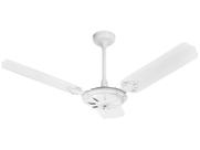 Ventilador Comercial de Teto 3 Pás New Eco Branco 220 Volts - 363204 - VENTI DELTA