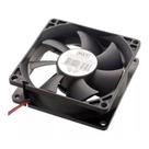 Ventilador cooler 12v 80x80x25 sem rolamento mxt Ventilador cooler 12v 80x80x25 sem rolamento mxt