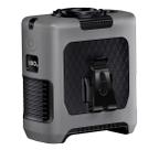 Ventilador corporal portátil com clipe de cintura AINFTIME 2025 10000mAh cinza