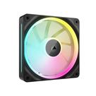 Ventilador Corsair iCUE LINK LX120 RGB PWM 120mm - Preto