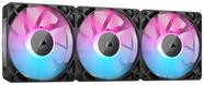 Ventilador Corsair iCUE Link RX120 RGB 120 mm PWM com hub iCUE Link