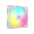 Ventilador CORSAIR RS120 ARGB 120 mm PWM Daisy-Chain branco