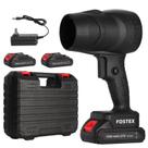Ventilador de ar Fostex Turbodry Turbo Dryer sem fio elétrico