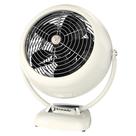 Ventilador de ar Vornado VFAN Sr. Vintage White de 3 velocidades Ventilador de ar Vornado VFAN Sr. Vintage White de 3 velocidades