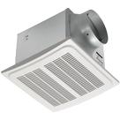 Ventilador de banheiro Homewerks 7136-02HW com sensor de umidade 140CFM
