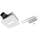 Ventilador de banho Broan-nutone AER80CCTK 80 CFM LED Light Silver