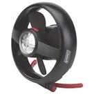 Ventilador de barraca Coleman Lighted, 2 modos de luz e 2 velocidades de ventilador CPX 6 Ventilador de barraca Coleman Lighted, 2 modos de luz e 2 velocidades de ventilador CPX 6
