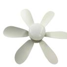 Ventilador de Bocal 30W E27 Galaxy Bivolt 3000/4000/6000K