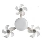 Ventilador de Bocal Drone 50W E27 Briled Branco Bivolt 3000/4000/6000K Ventilador de Bocal Drone 50W E27 Briled Branco Bivolt 3000/4000/6000K