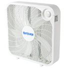 Ventilador de caixa de chão Hurricane Classic 20 Compact Portable Green