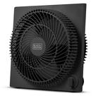 Ventilador de Caja BLACK+DECKER BFB09B 23 cm Sin Marco 3 Velocidades