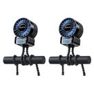 Ventilador de carrinho de criança AOlin Mini Portátil Recarregável USB de 4 Velocidades