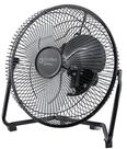 Ventilador de Chão Comfort Zone Cradle 23cm - 3 Velocidades, 180° de Inclinação